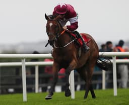 Rachel Blackmore closes gap in Irish Jockeys Championship image