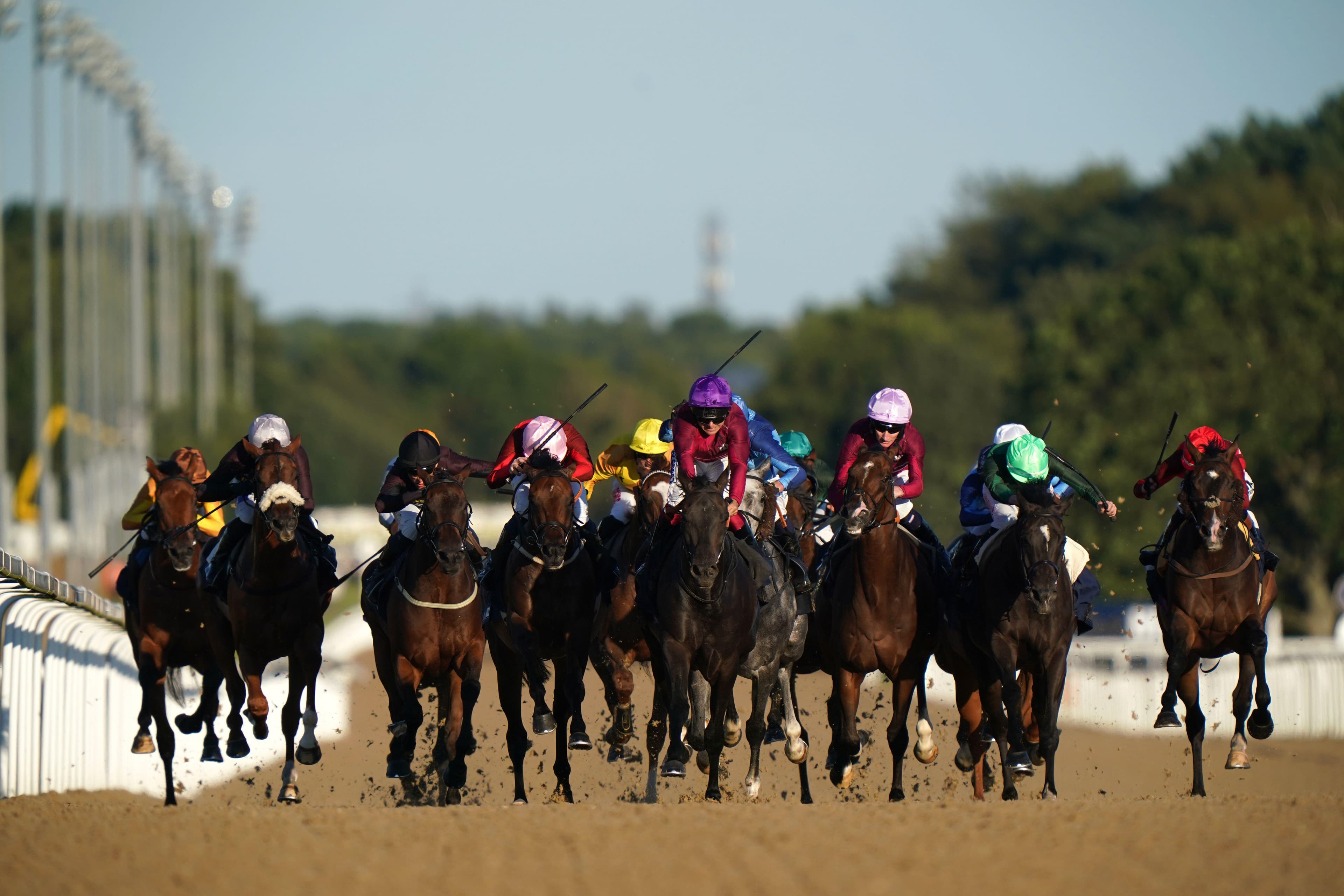 ITV 4 Racing Tips for Today - Thursday 21st August image