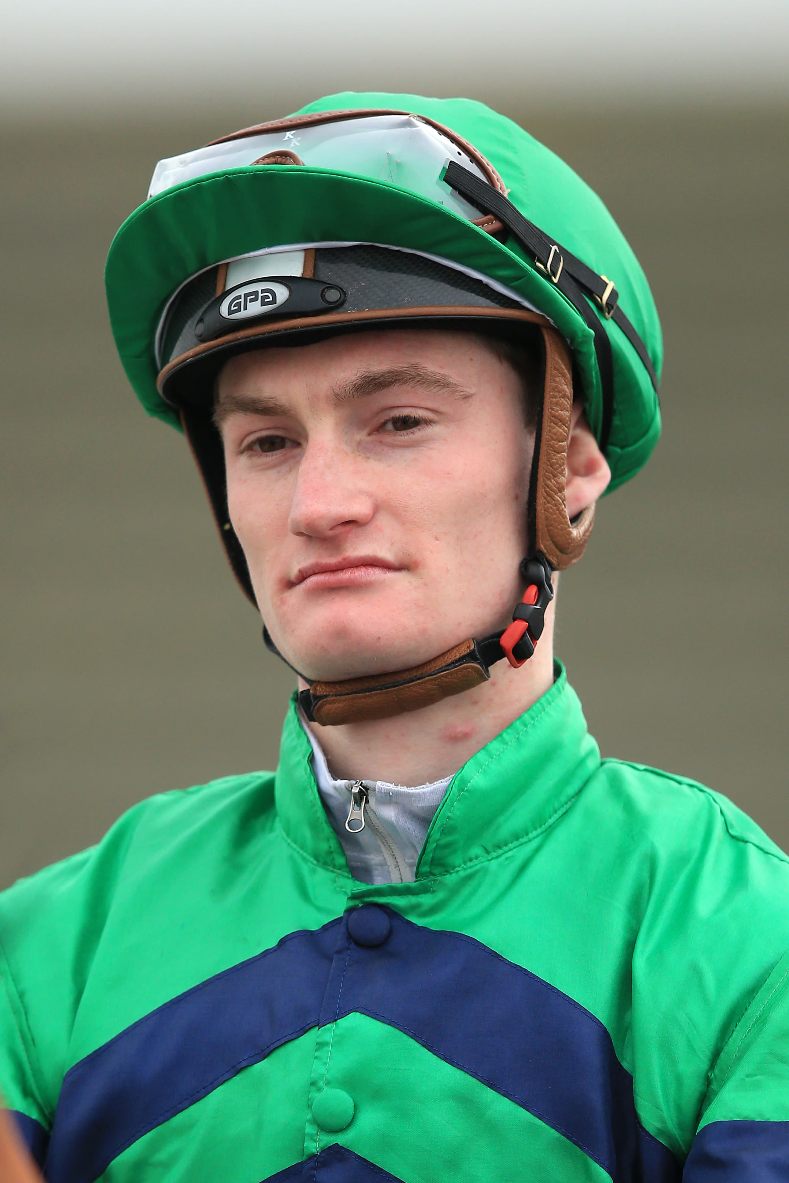 Jockey Daniel Muscutt Takes Heavy Fall At Chelmsford