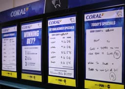 Ladbrokes And Coral To Offer Best Odds Guaranteed In Shops image