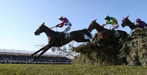 Five Outsiders That Could Hit The Frame At The Grand National Meeting image