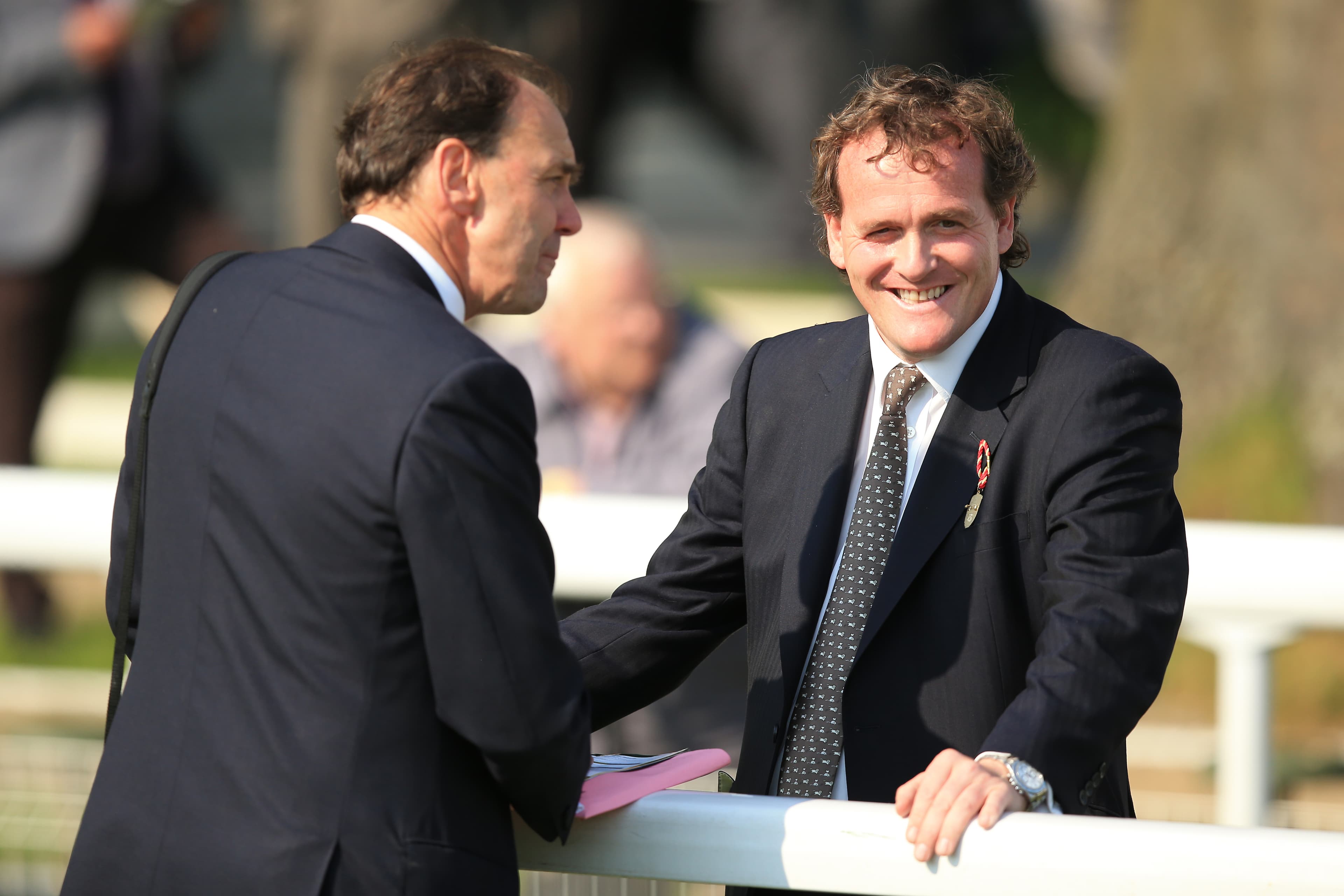 Richard Hannon Jr