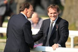 Richard Hannon Jr image