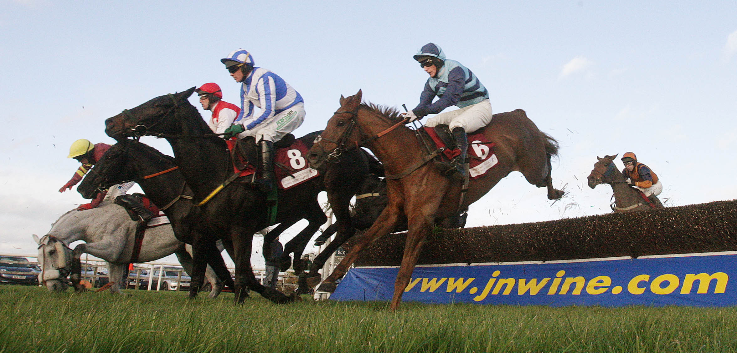 Down Royal Saturday Preview