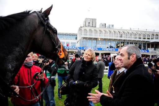 Jessica Harrington Optimistic On Her Cheltenham Runners image