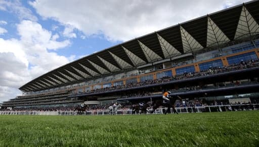 Ascot ITV Saturday Preview image