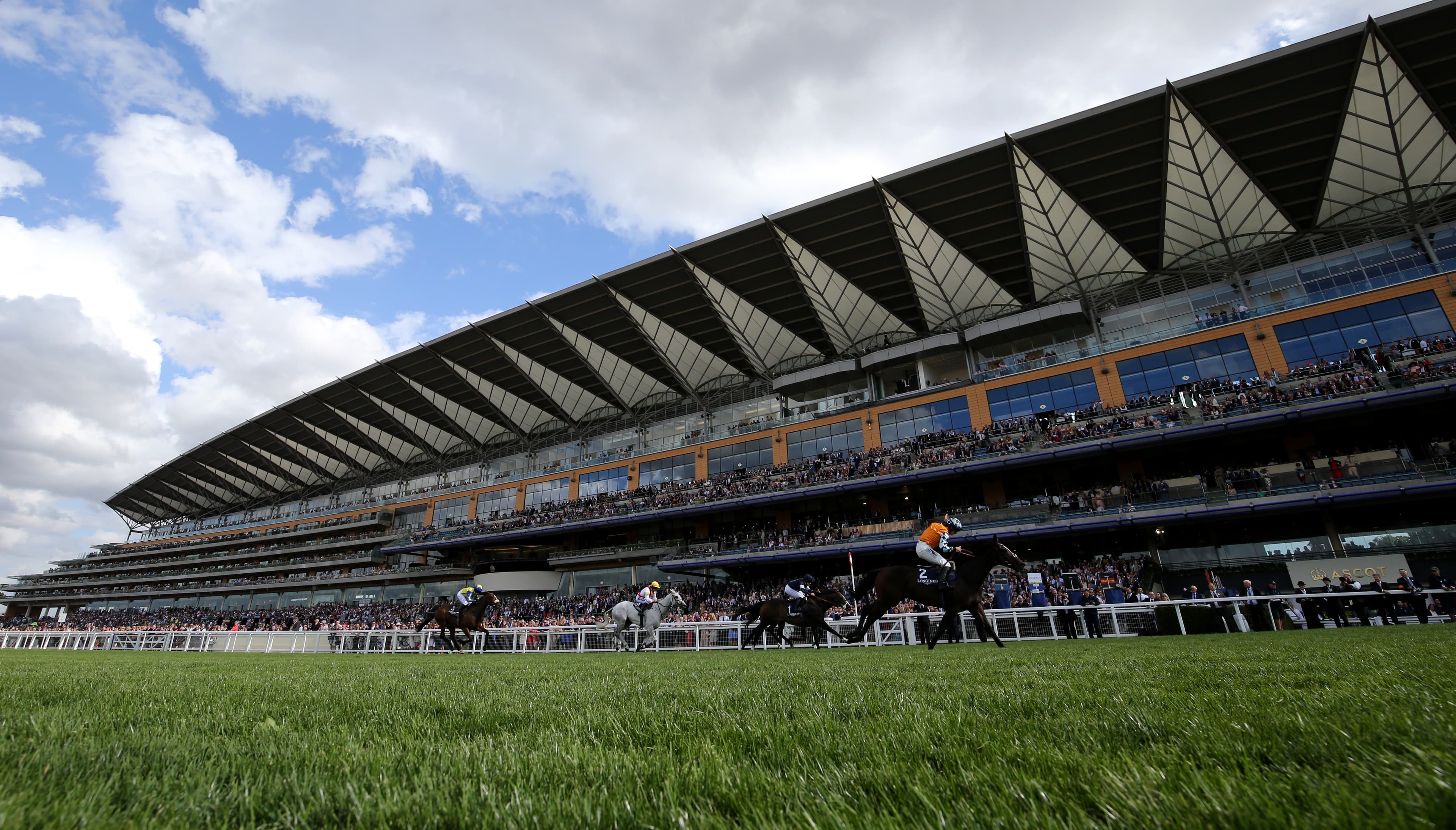 Ascot ITV Saturday Preview