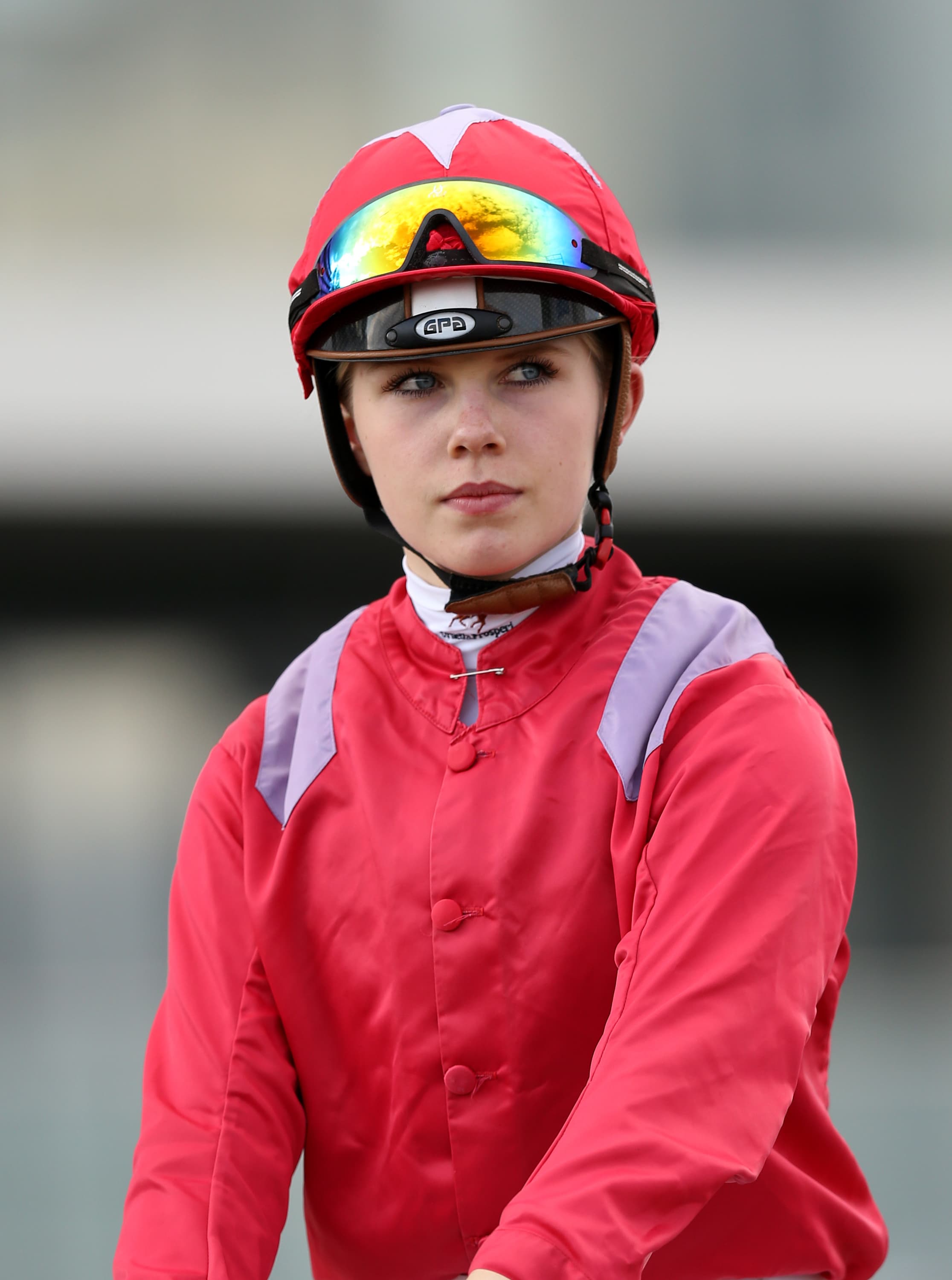 Poppy Bridgwater To Switch From Flat To The Jumps