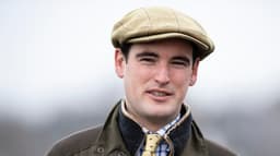 Toby Lawes Goes Into Training image