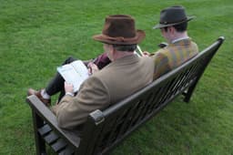Types of Horse Racing Bets image
