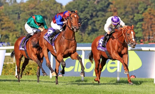 ITV Racing Tips For Today - Sunday 14th September 2025 image