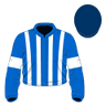 P J McDonald silk