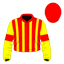 Serious Challenge silk