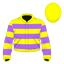 Racing Demon silk