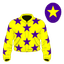 Wild Clary silk