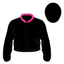 Fractional silk