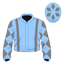 Cowardofthecounty silk