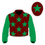 Fletcher's Flight silk