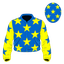 Le Destrier silk