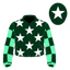 Paddy The Squire silk