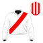 King's Cavalry silk