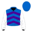 Split Elevens silk