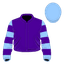 Evocative Spark silk