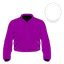 Iris Olivia silk