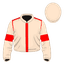 Kosometsuke silk