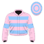 Jessie Jump Jet silk