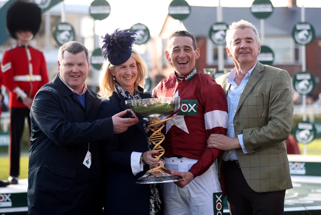 Gordon Elliott Horse Trainer