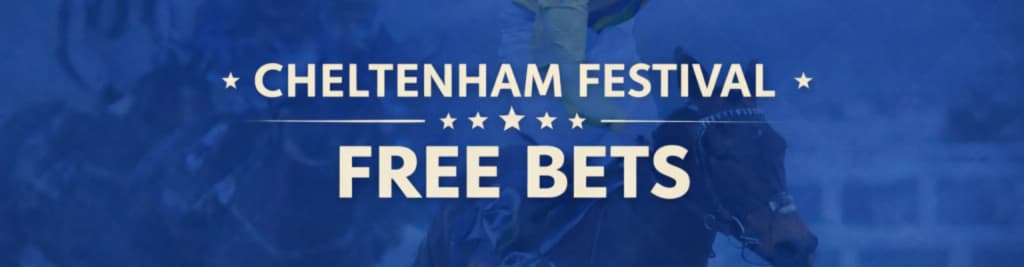 Cheltenham Free Bets Short