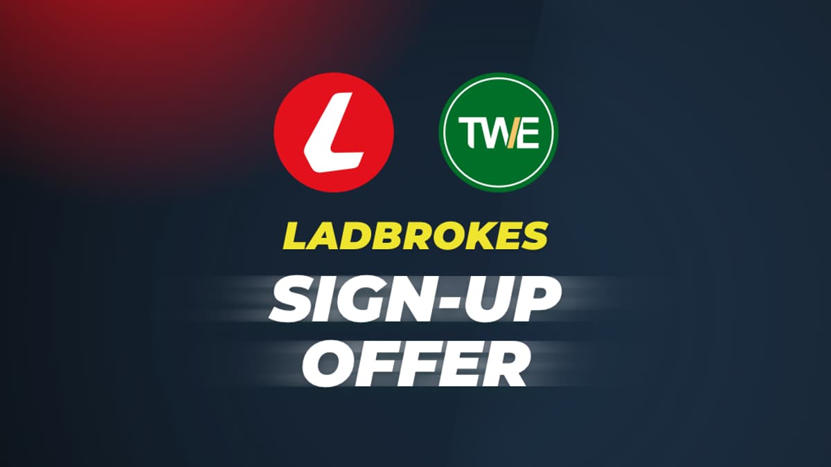 The Winners Enclosure Ladbrokes Sign Up Offer