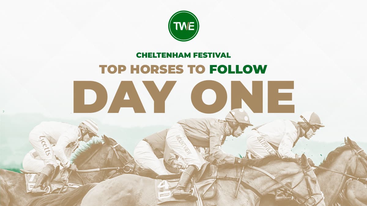 Cheltenham Festival Day 1 Tips