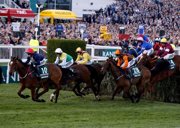 Grand National 2025: Stumptown Aiming To Emulate Tiger Roll | The ...