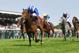 Glorious Goodwood Day Four Preview image