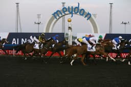 Meydan Saturday Preview image